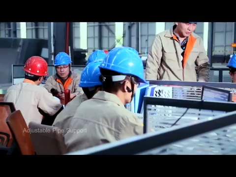 澳博·体育木业建筑模板支撑体系视频（英文版）